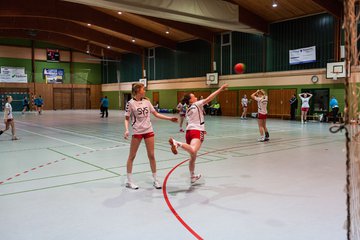 Bild 154 - B-Juniorinnen HSG Kremperheide/M�nsterdorf - Buxtehuder SV
